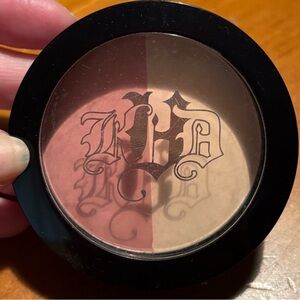 Kat Von D Two Tone Blush Mickey + Mallory